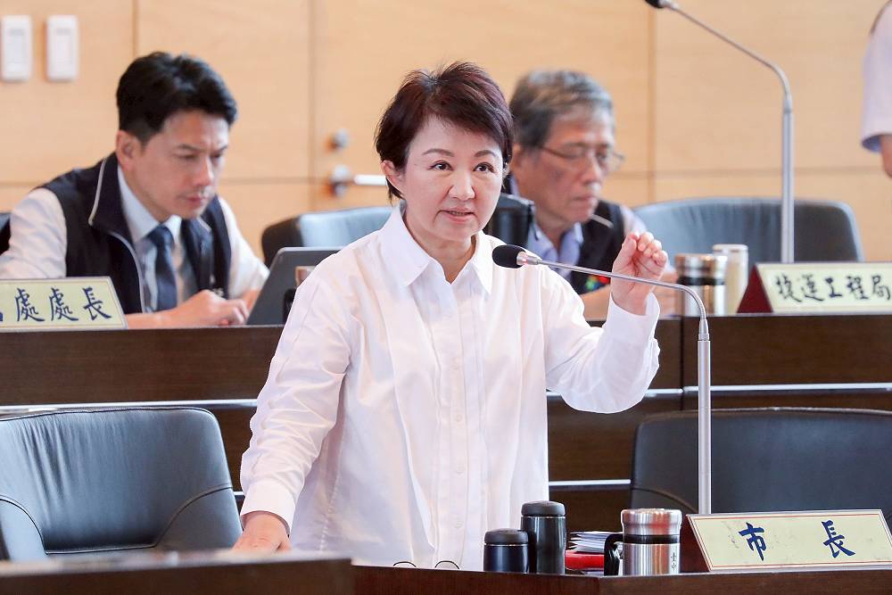 環團指中火5機組無許可證仍燒煤　盧秀燕：地方政府處理有困難應修法 259