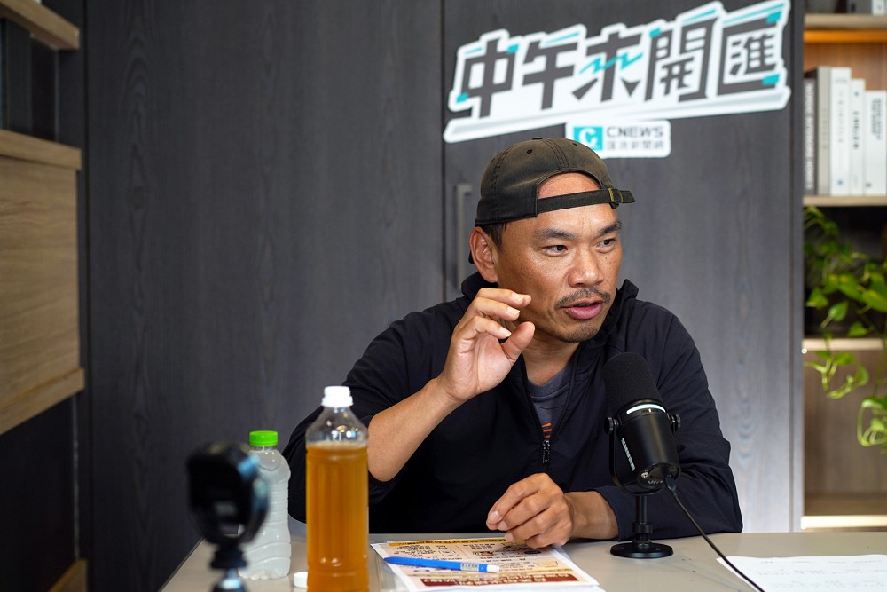 中午來開匯/指美國中粒米有競爭力 楊儒門:零關稅台灣米恐沒人買 248 中午來開匯/指美國中粒米有競爭力 楊儒門:零關稅台灣米恐沒人買 247
