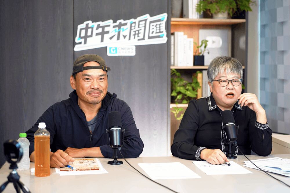中午來開匯/楊儒門推食農教育善用社群媒體 民眾驚嘆「農地竟然像動物園」 254 照片來源:CNEWS匯流新聞網資料照