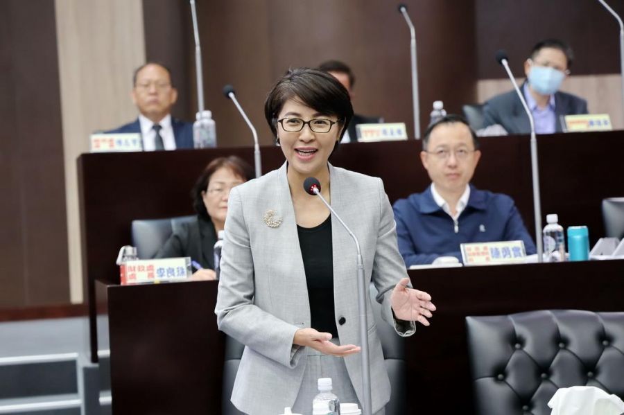 議員關心托育及托嬰服務 許淑華將持續努力優化