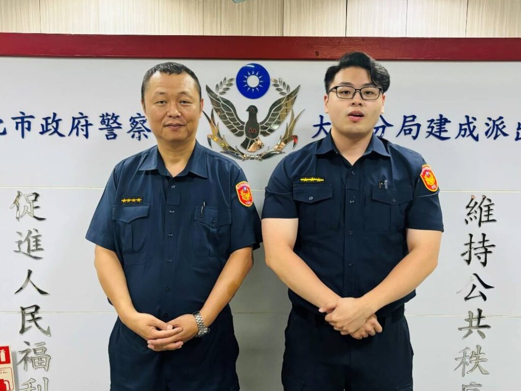 宮廟捐錢詐騙 警銀即時攔阻高齡婦遭詐 4 MEITU 20250602 095232063