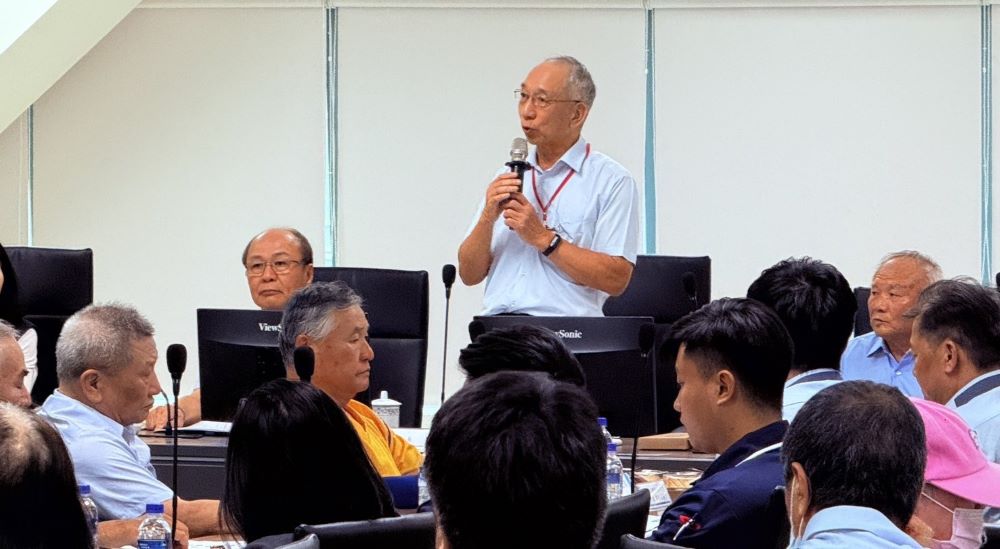 與承裝業座談    台電北南區處聚焦電動車用電與RE30綠能推廣