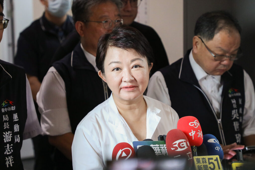 行政院拋追加預算   盧秀燕斥：捨近求遠、多此一舉