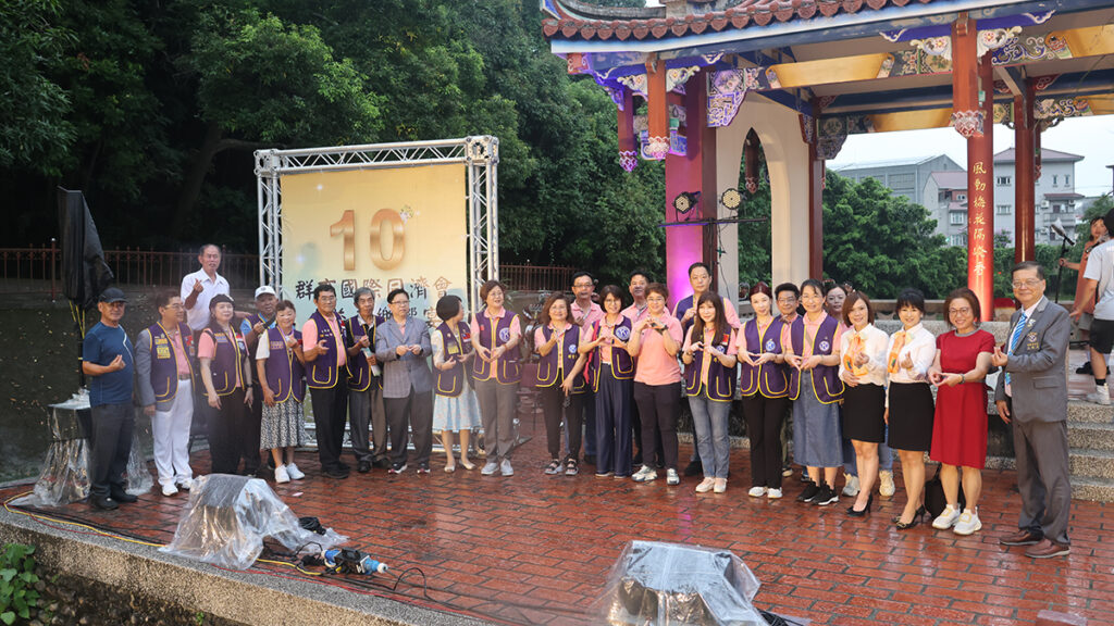 群育同濟會十週年公益饗宴 藝術、音樂交織感動人心 1 1N7A1247