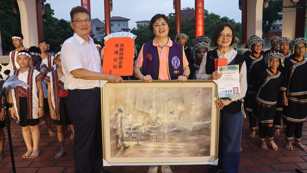 群育同濟會十週年公益饗宴 藝術、音樂交織感動人心 2 1N7A1281