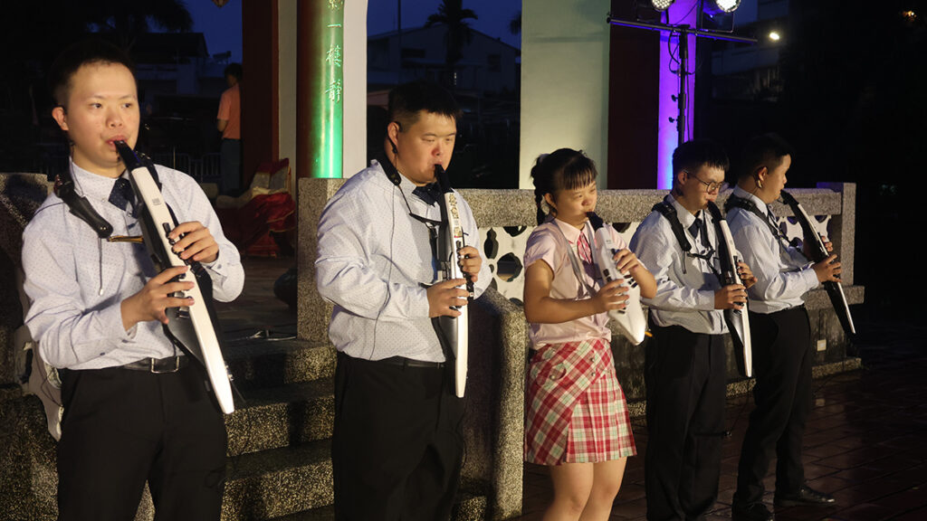 群育同濟會十週年公益饗宴 藝術、音樂交織感動人心 3 1N7A1323