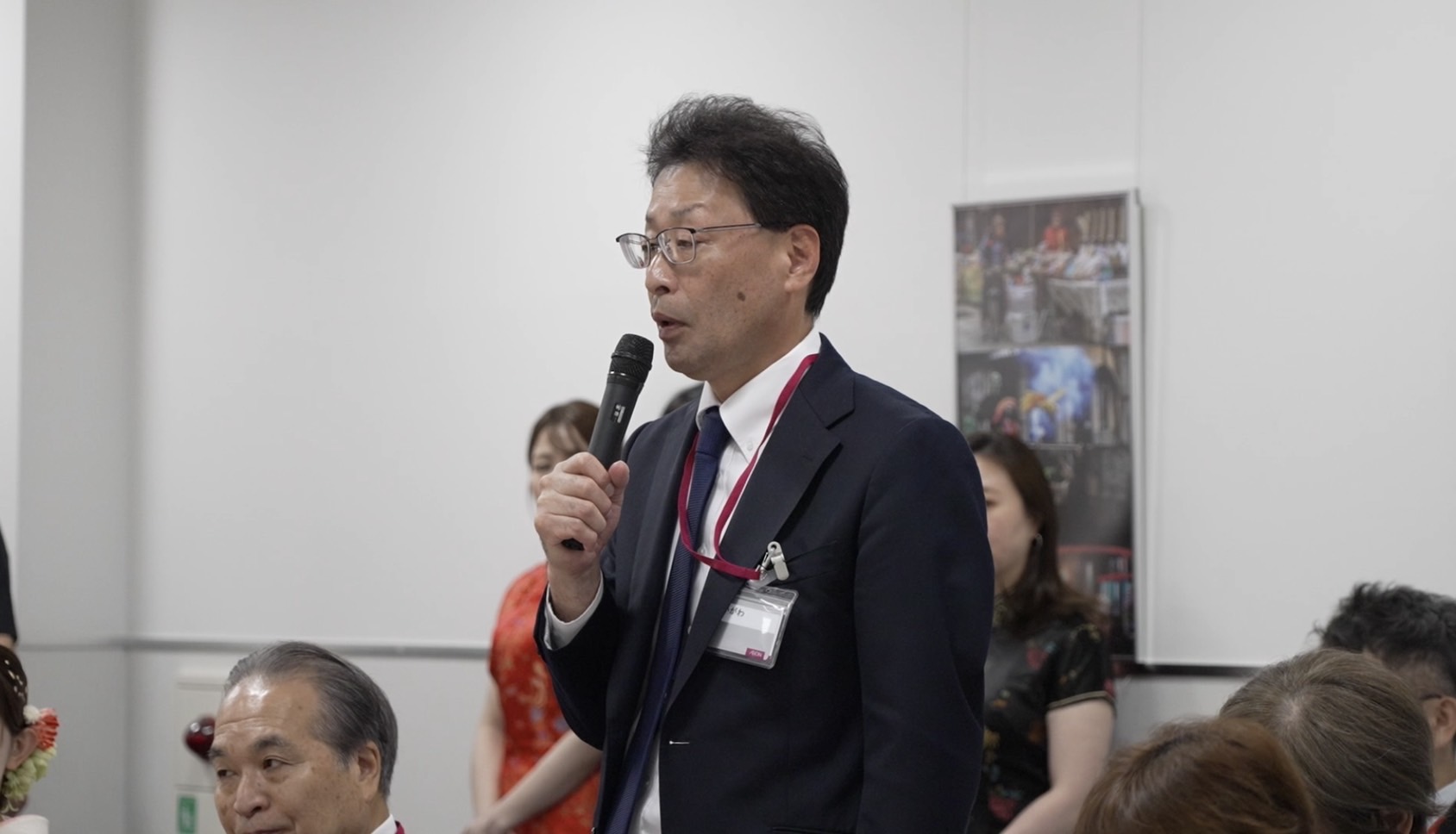 黃偉哲赴熊本永旺推台南農產 美味物產征服當地人味蕾 - https://www.watchmedia01.com