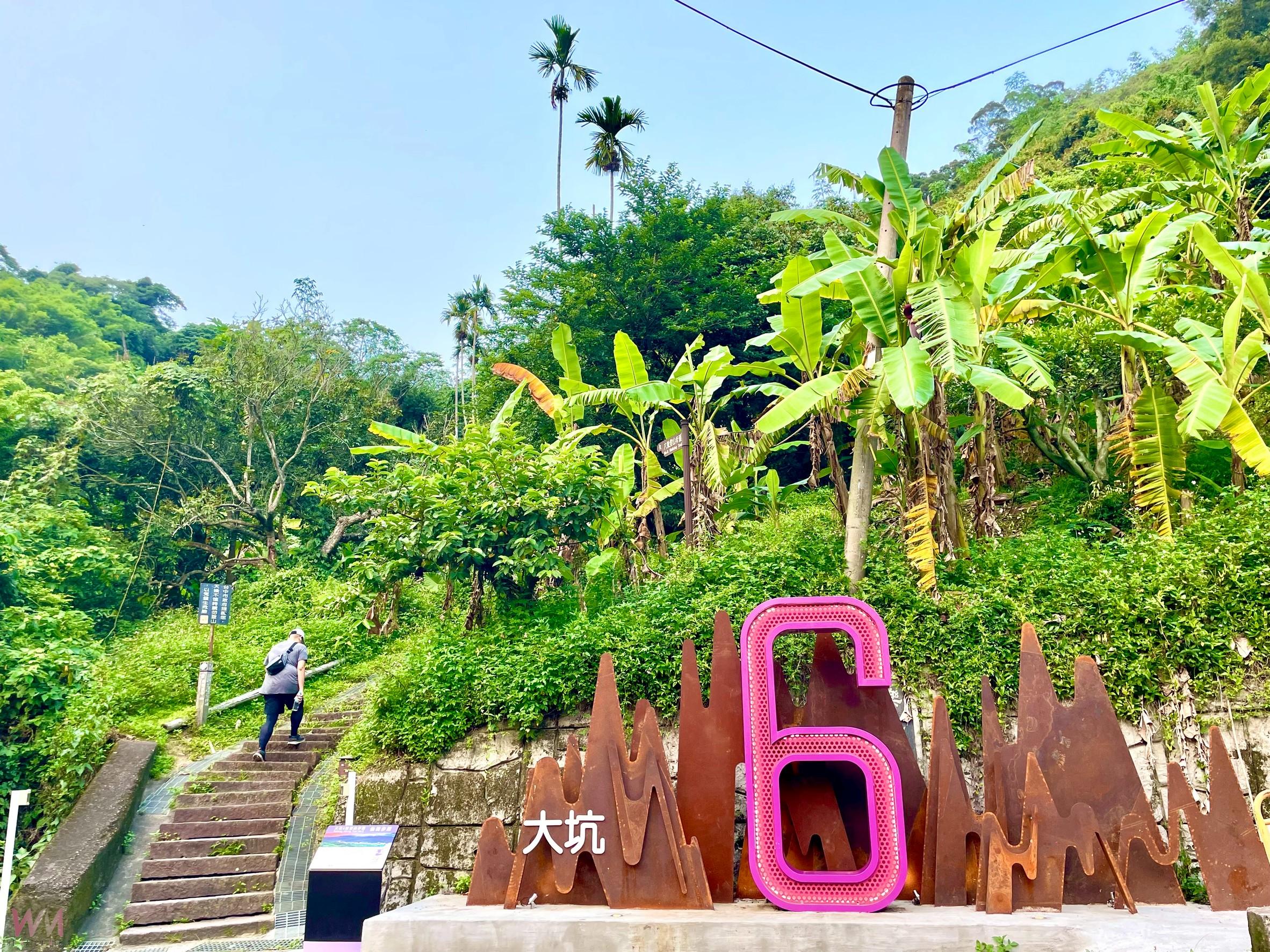 登仙境、賞生態、嚐美食 中市觀旅局邀民眾走進大坑6號仙境步道 - https://www.watchmedia01.com