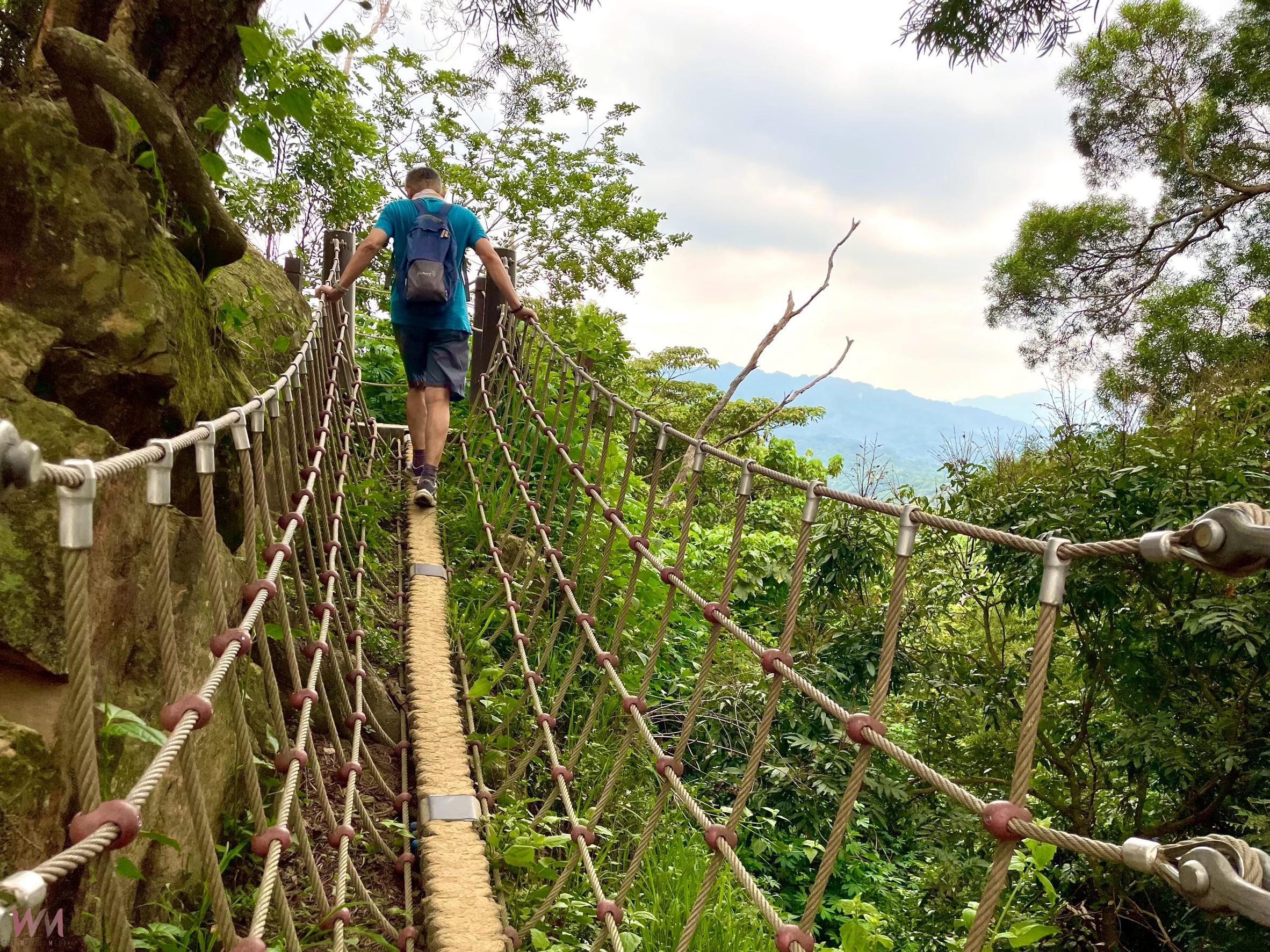 登仙境、賞生態、嚐美食 中市觀旅局邀民眾走進大坑6號仙境步道 - https://www.watchmedia01.com