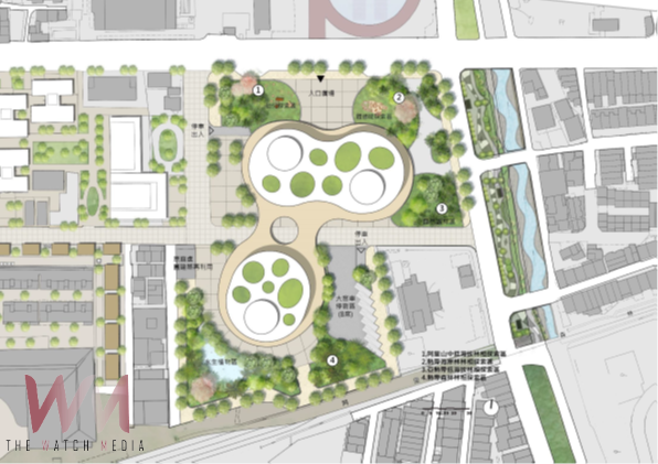 嘉義市展現爭取總圖興建決心　積極向中央爭取補助經費