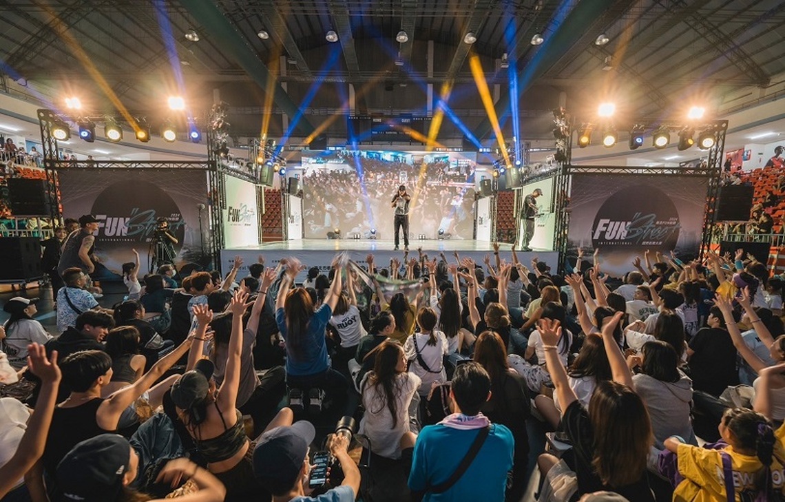 2025街頭文化盛會再起!「街頭學校」第二屆重磅回歸