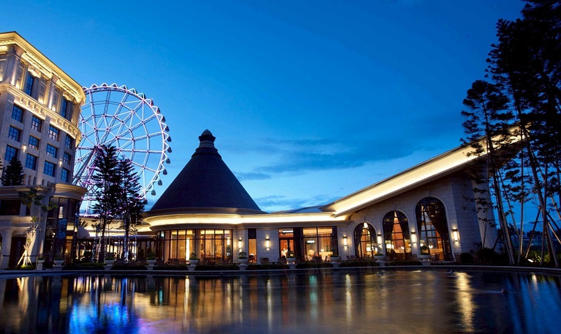 高雄超狂美食推薦!義大皇家酒店「夢幻宵夜食光」全新菜單登場,打造夏日味覺饗宴