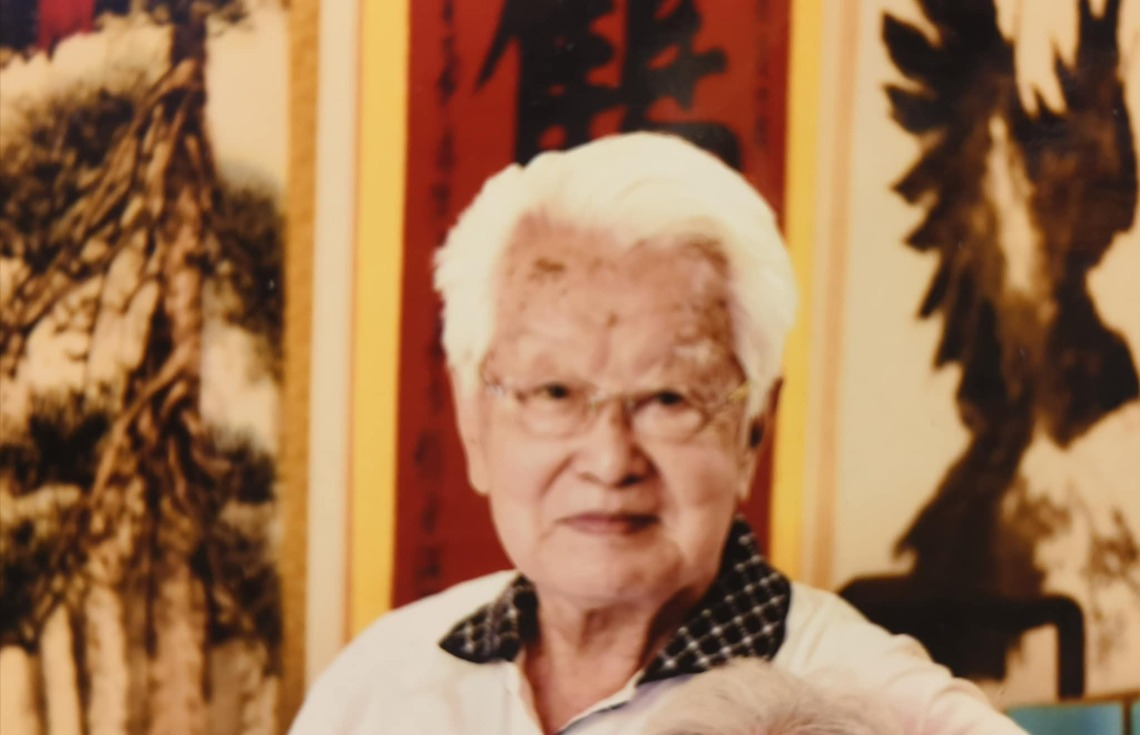 前北京農業大學副校長 96歲耳聰目明 記憶力驚人