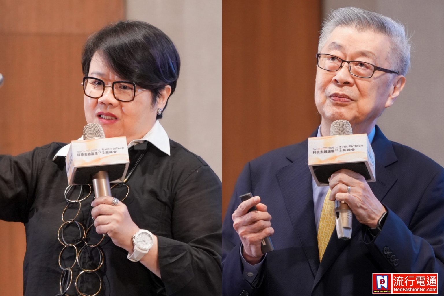 2025 科技金融論壇暨第9 屆Hit FinTech 高峰會RWA 嶄露鋒芒區塊鏈正站上歷史的交叉口