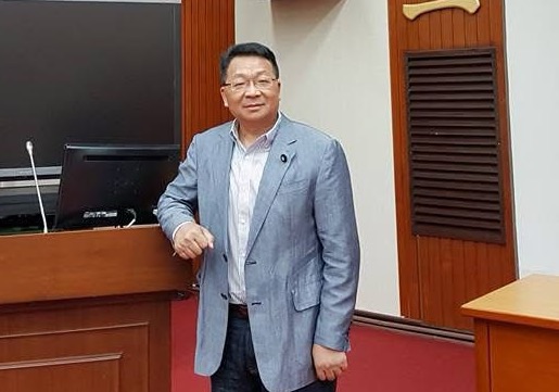 陳歐珀涉修法圖利遭搜索 幕僚強調修法立意良善、無圖利特定對象