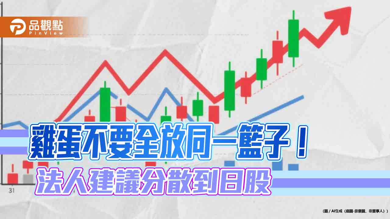 日股盤整 法人看好內需、國防投資、企業股票回購等題材
