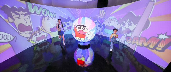 INCUBASE Studio 不容錯過的動漫體驗 遍佈亞洲:從《蠟筆小新》到人氣 BL 漫畫