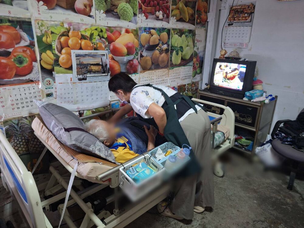 花蓮縣府推「身障臨時及短期照顧服務」　徐榛蔚：讓照顧者有喘息機會 227