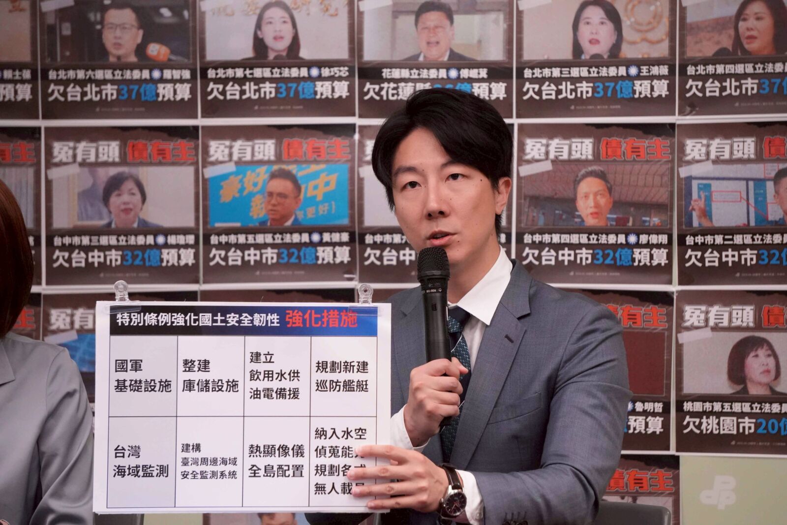 中共灰色侵擾升溫　民進黨籲藍白勿擋預算、支持海巡裝備升級 231