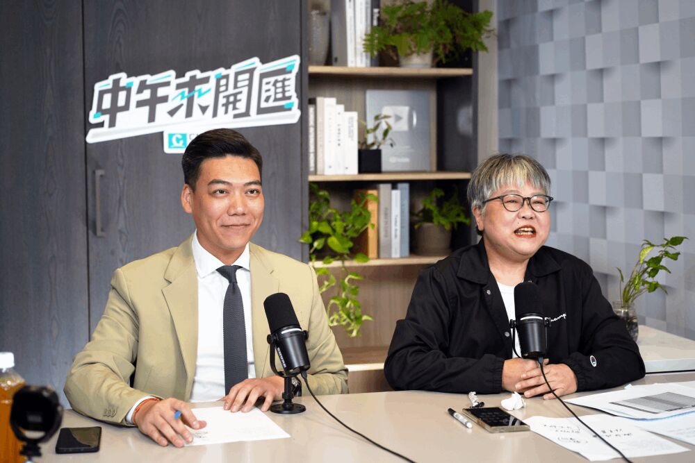 中午來開匯/駁「政治癡漢」標籤 賴苡任反擊是吳思瑤點名在先 240 照片來源:CNEWS匯流新聞網資料照