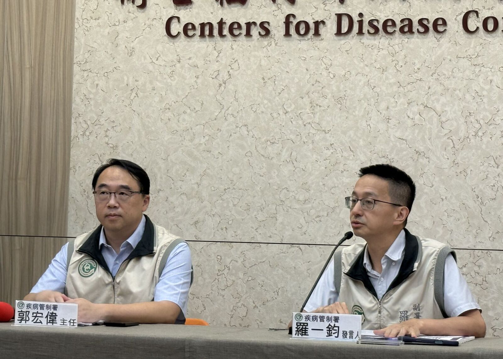 有症狀別再四處找快篩了！ 羅一鈞：非「三類高危者」不必先快篩 237