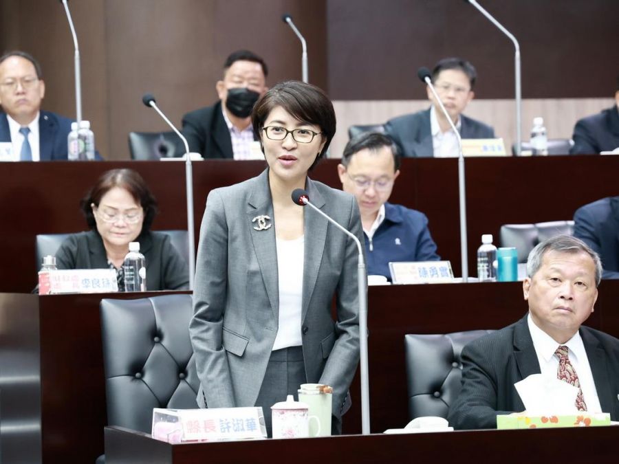 滿足長者交通需求!南投縣明年底完成幸福巴士2.0布建計畫
