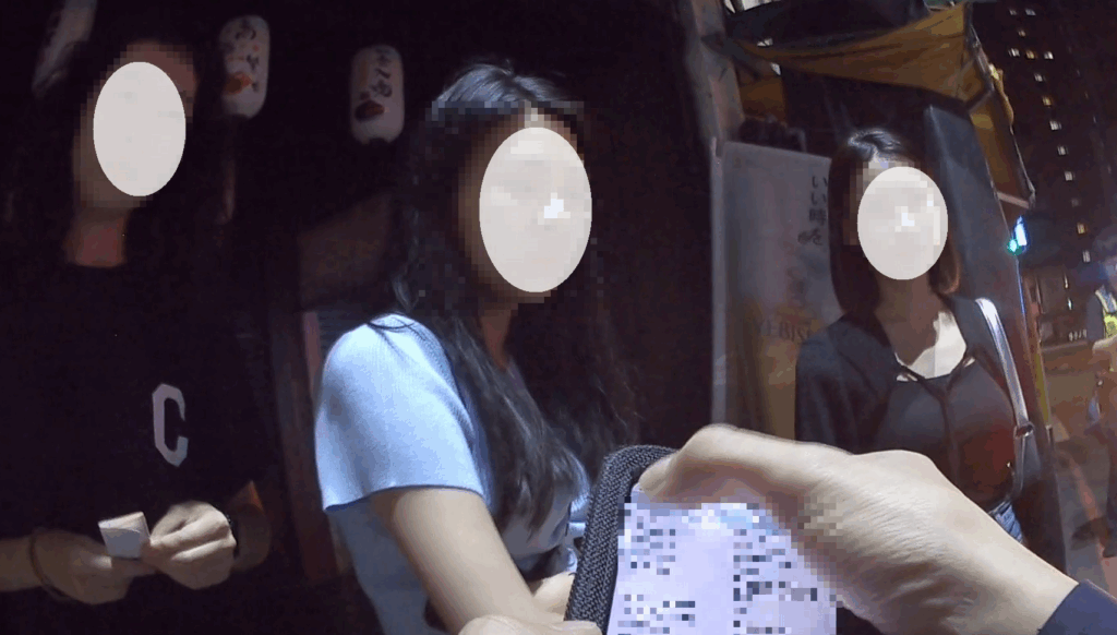 真的係喝了燒酒雞湯？             一車三女被警送辦開罰
