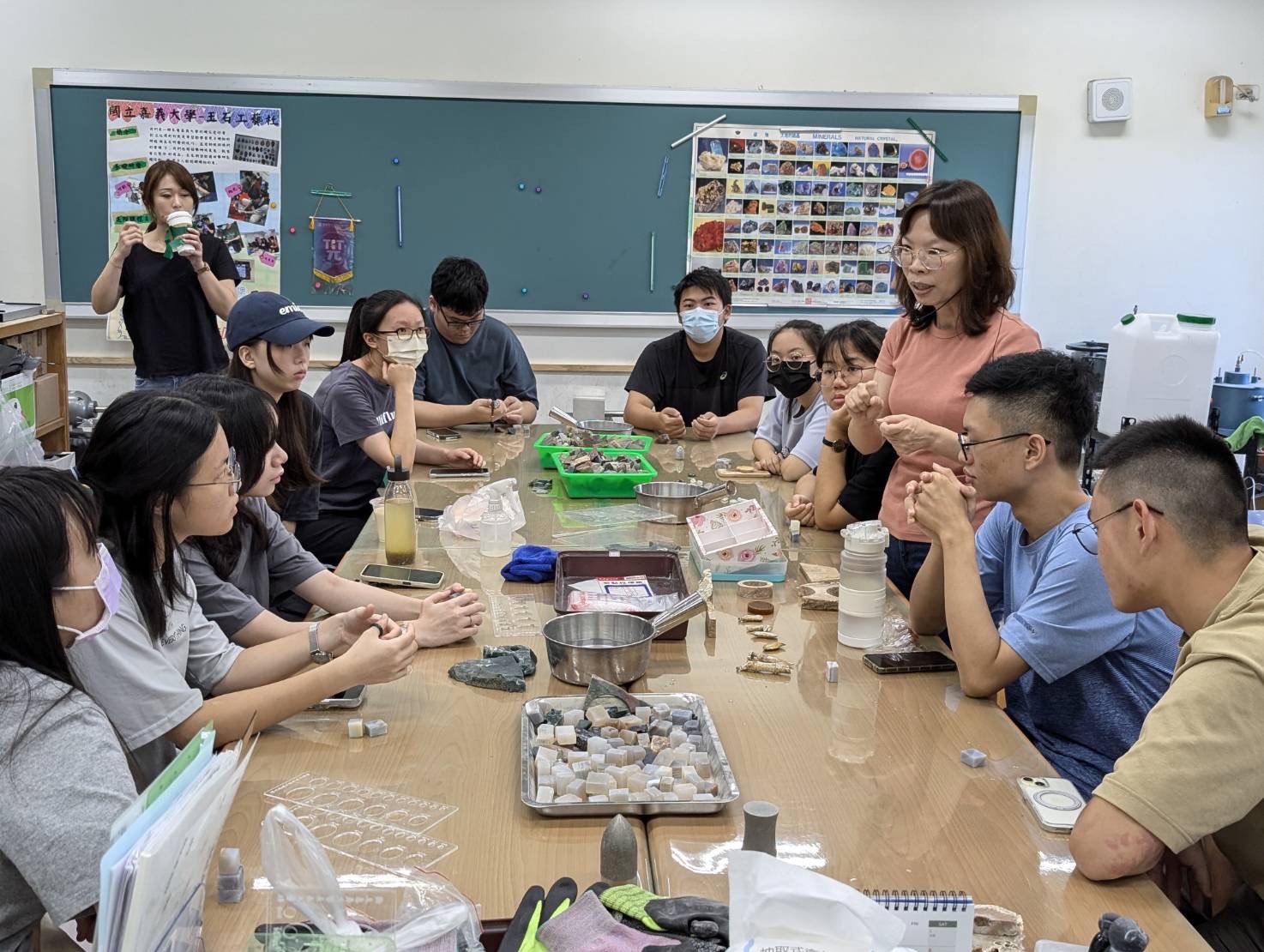 嘉義大學暑期先修課程開放報名 高中生可提前抵免學分 - https://www.watchmedia01.com