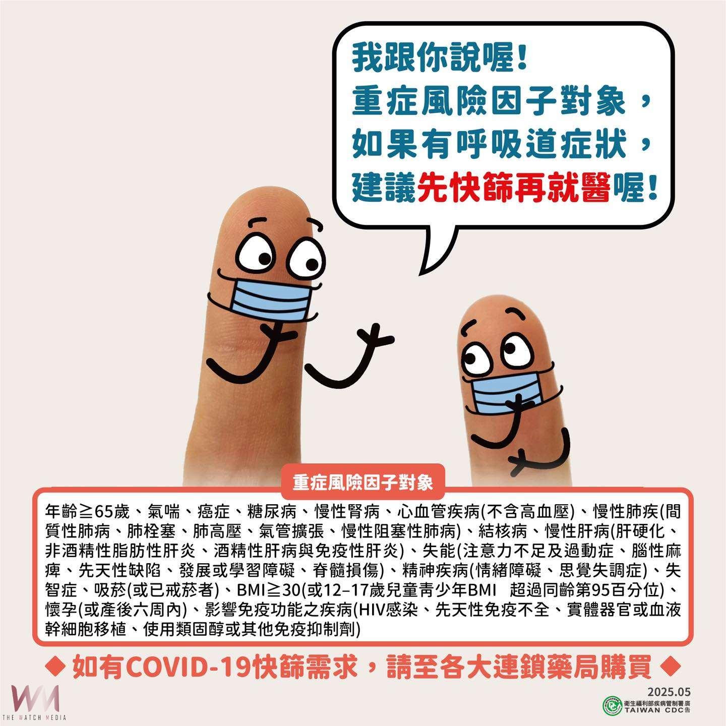 防疫不鬆懈!雲林衛生局強化防疫資訊 公布快篩及抗病毒合約院所名單 - https://www.watchmedia01.com