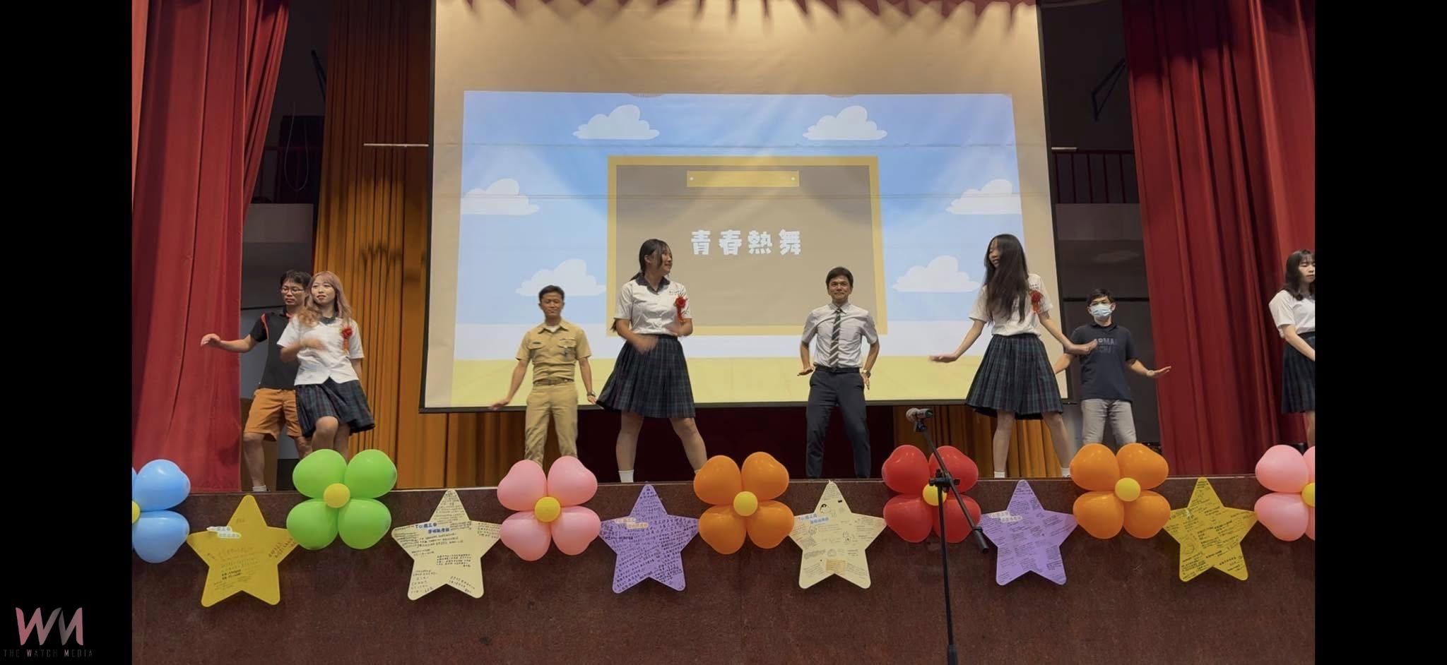 土庫商工第56屆畢業典禮 學子懷夢啟程、AI班啟動 - https://www.watchmedia01.com
