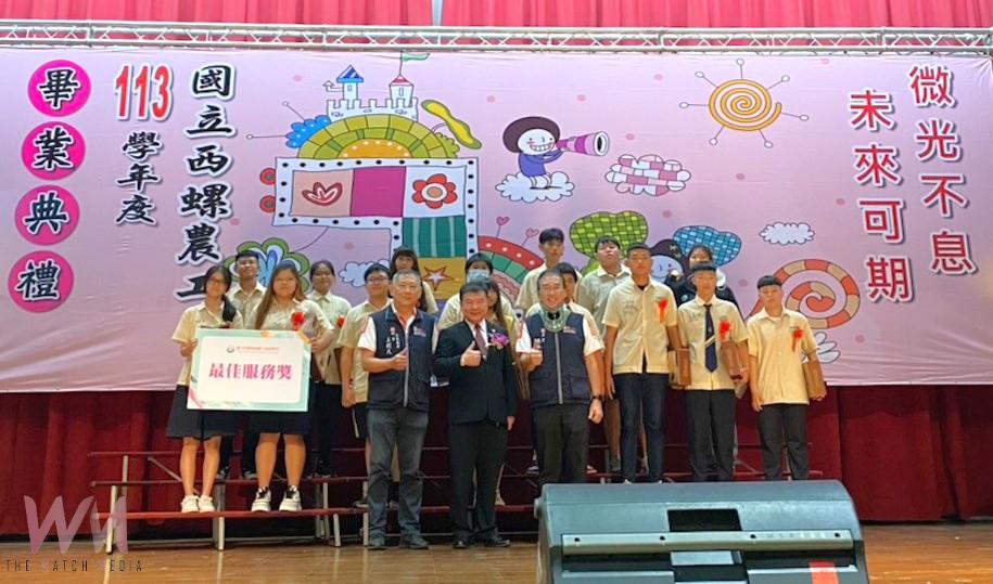 太平媽祖獎邁入第十九年　雲彰萬名學子受惠展鵬程