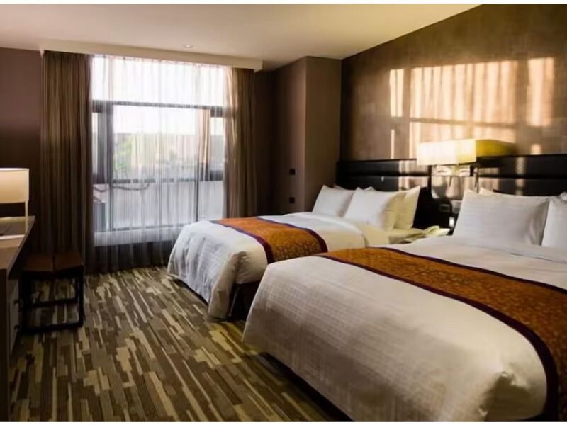 圖文:阿里山東方明珠大飯店加入台灣區觀光協會聯合會林明珠董事長榮任會務顧問。