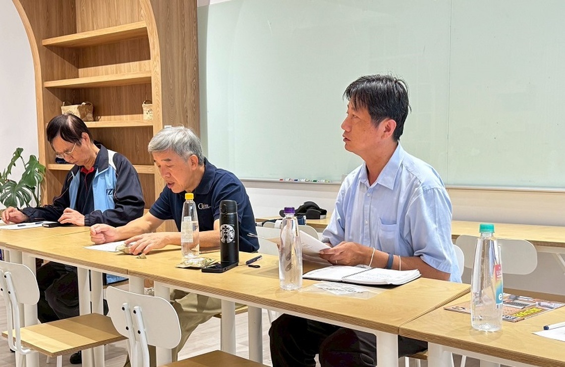 元智大學管理學院博士學會致力推動網站建置與資源整合