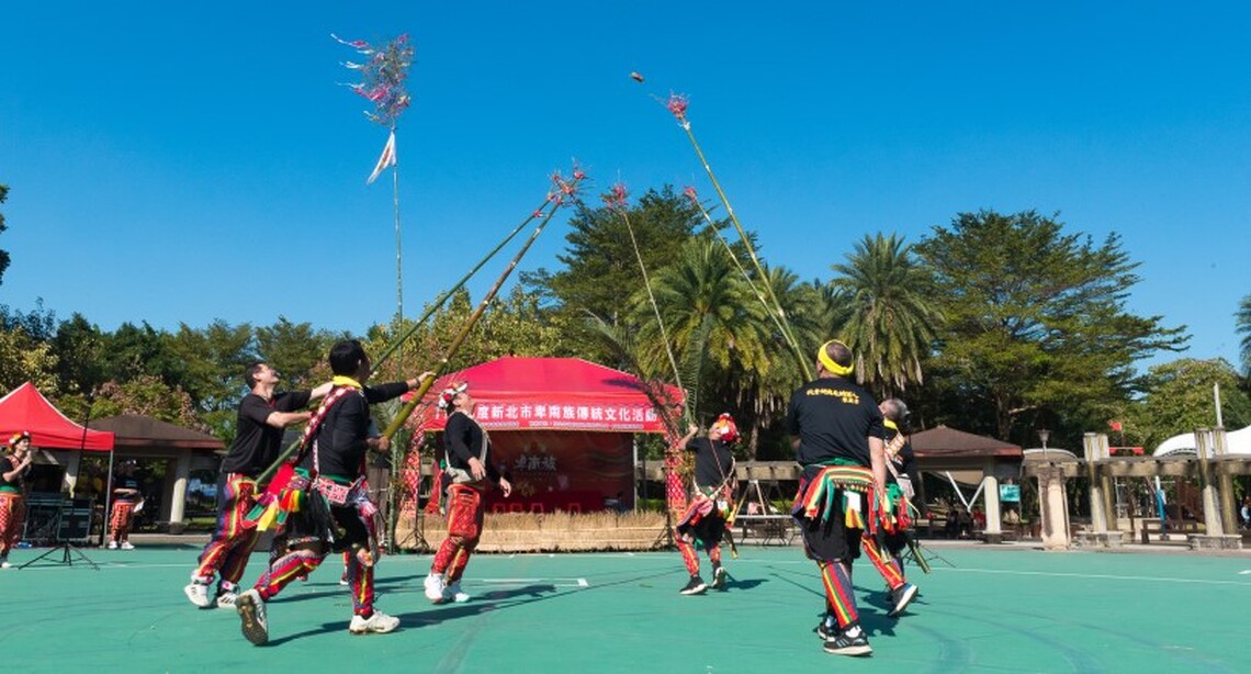 原住民族歲時祭儀 原民勞工期間可享3天有薪假