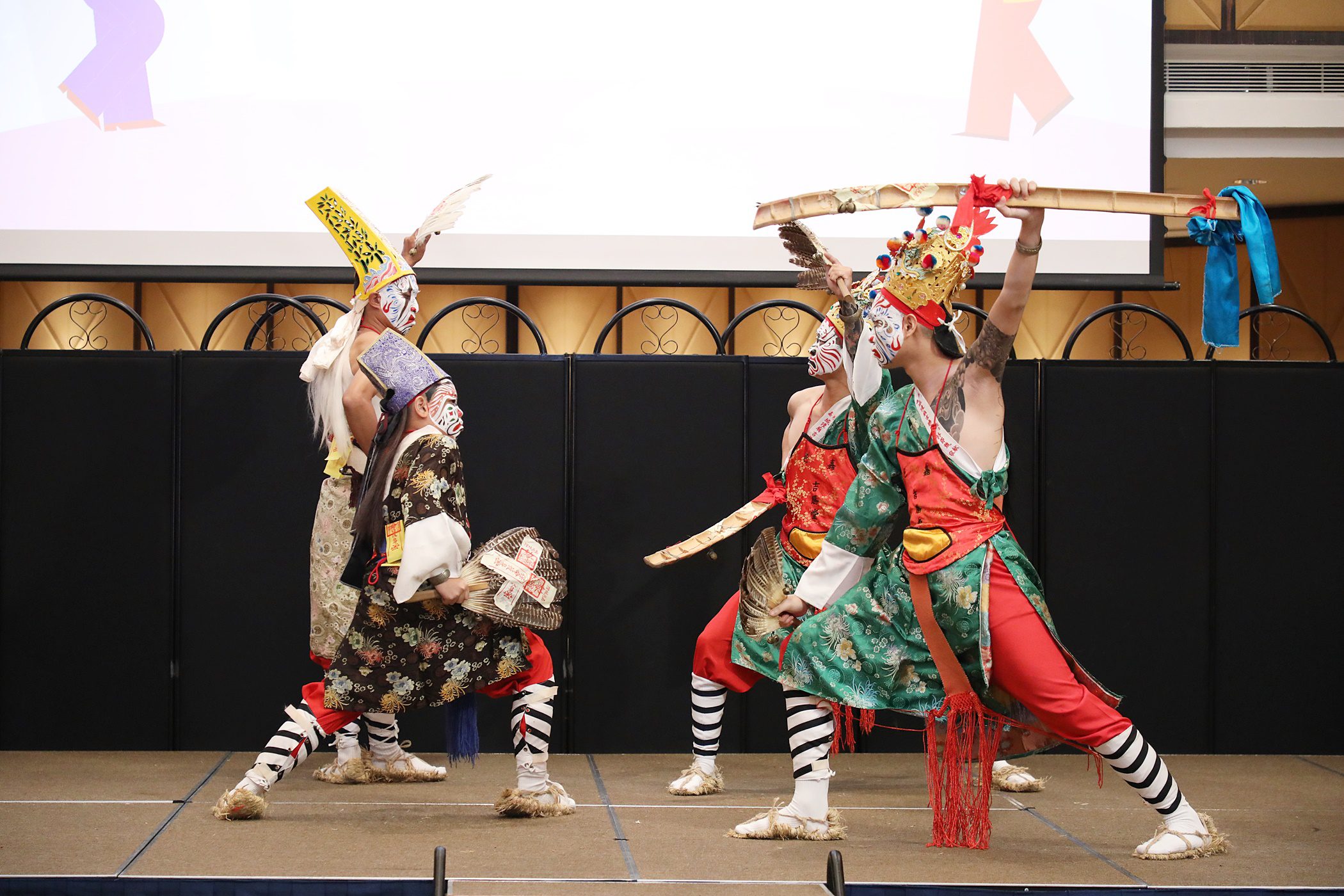 嘉義市行銷城市宗教觀光 城隍廟魅力席捲馬來西亞