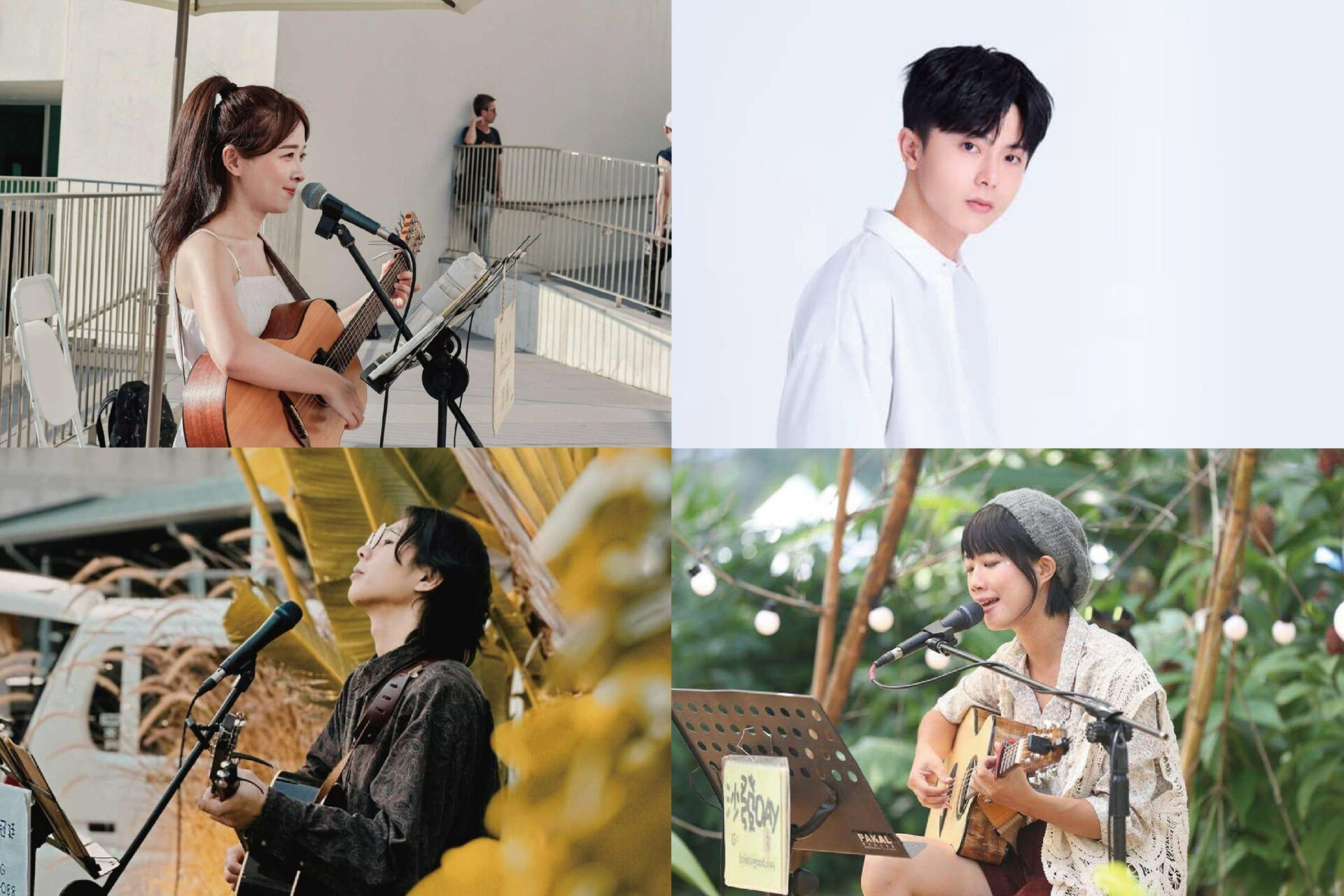 「木香好購市集」6/7登場 嘉義舊監宿舍群融合咖啡與木藝魅力