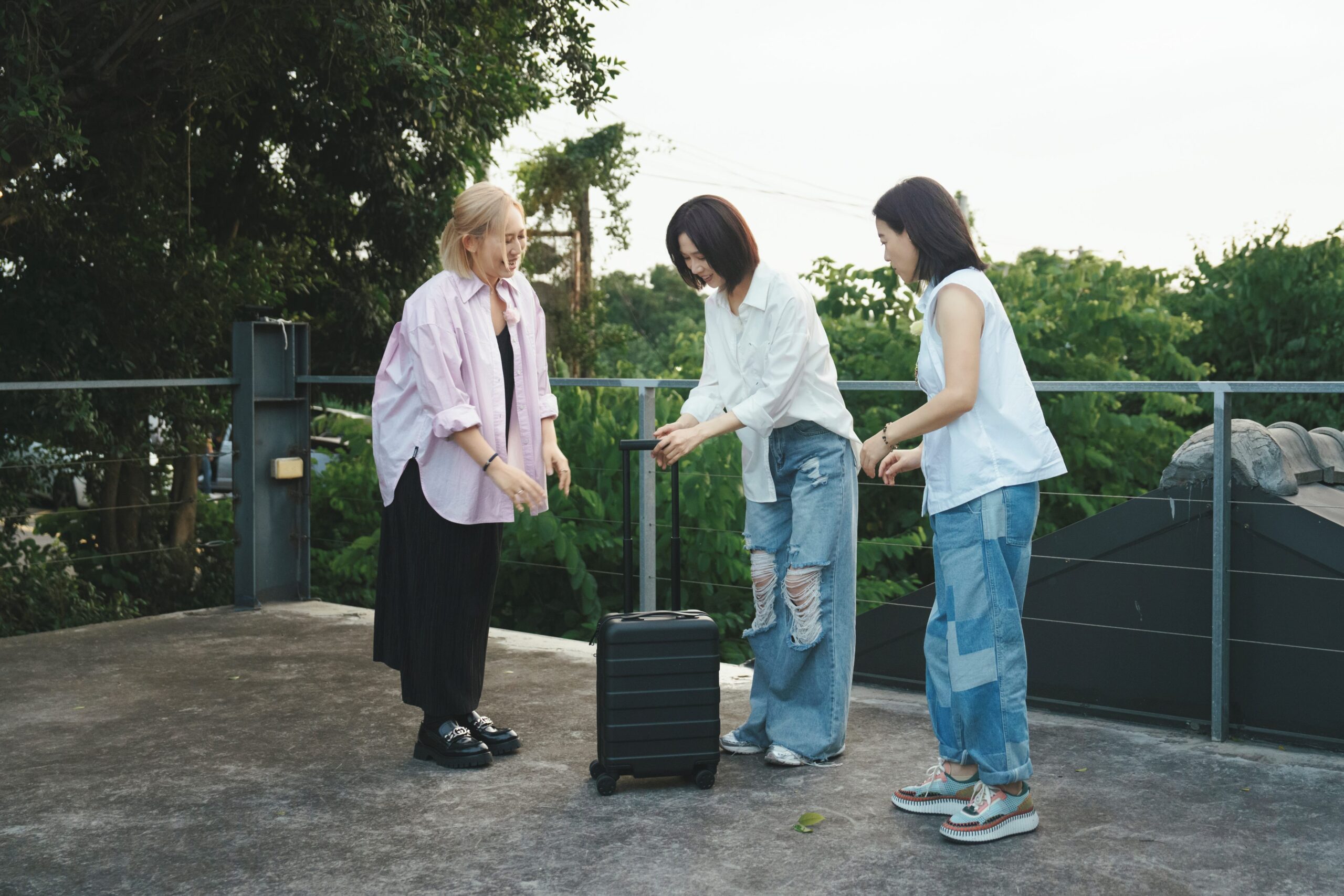 曾寶儀攜超強卡司溫暖回歸 走訪故鄉