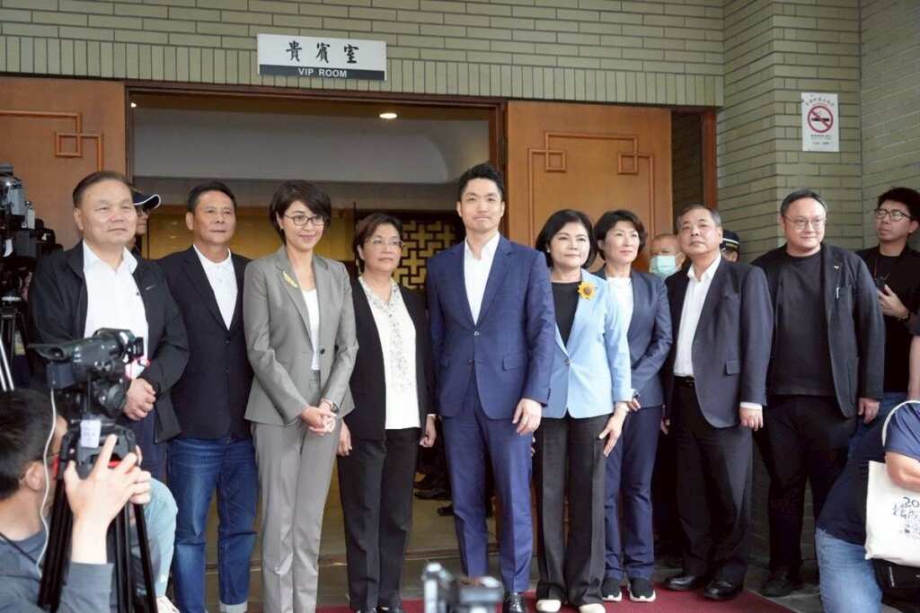 ▲地方政府聯合提起訴願。(臺北市政府提供)