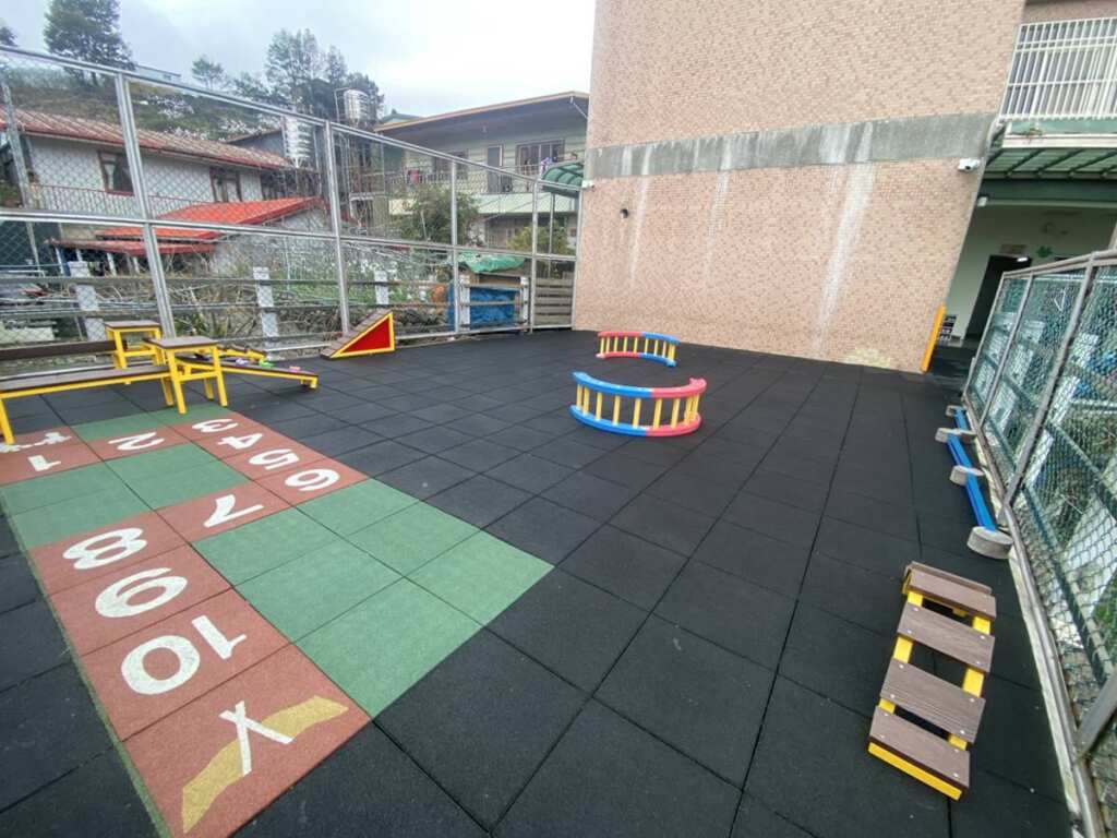 ▲保障幼兒安全並提升教學透明度,中市補助48園(校)公立幼兒園裝設監視器。(台中市教育局提供)