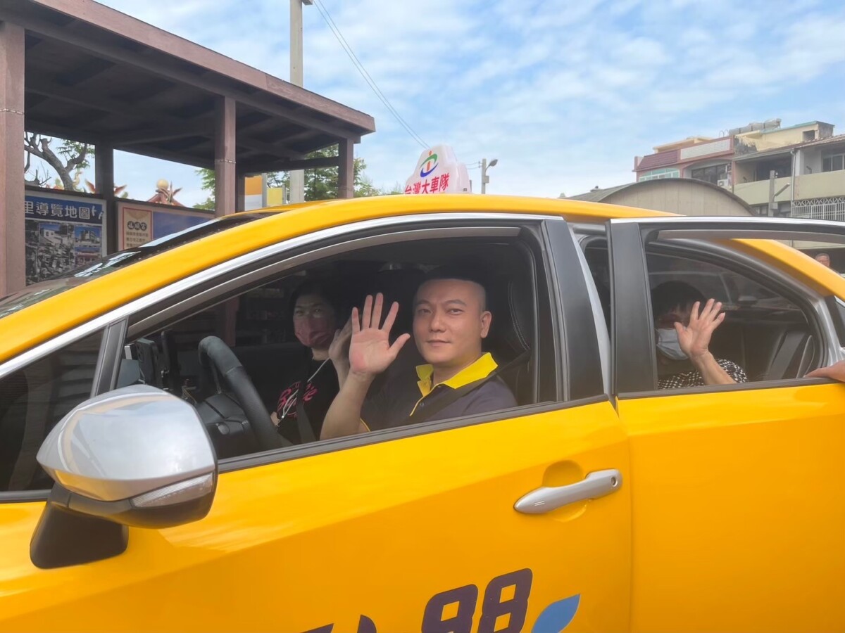 為運轉手喝采　中市優良計程車駕駛遴選開放報名