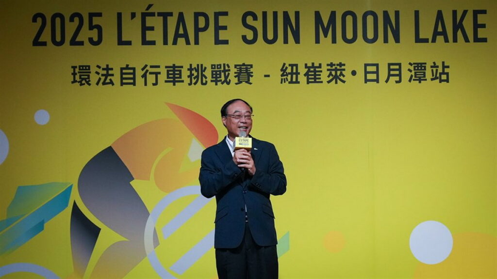 觀光署署長致詞