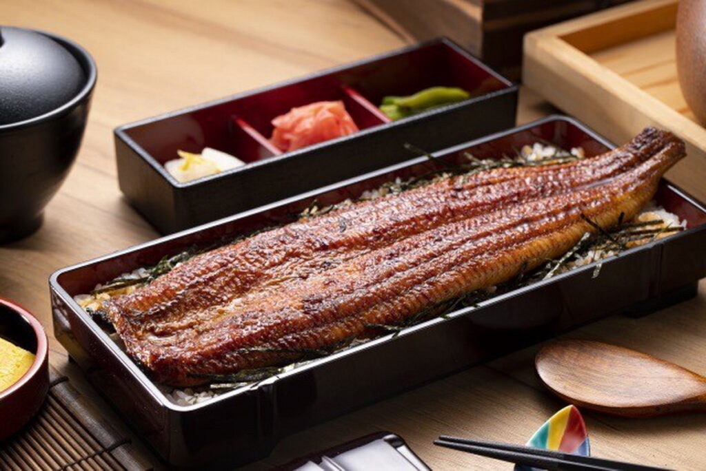 一本鰻|6 月 6 日至 6 月 12 日慶開幕連續七日,一本鰻便當半價優惠$ 395 元(原價$ 790 元)限量供應每日30份