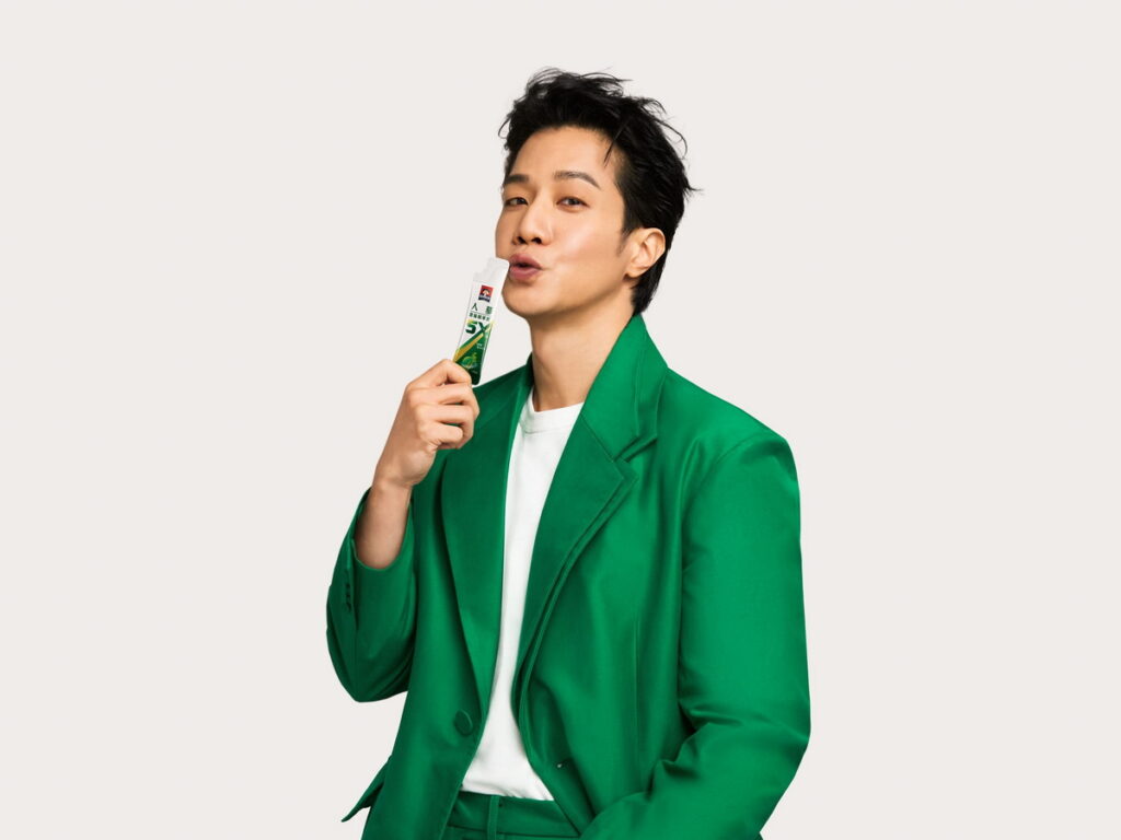 桂格透過薛仕凌斜槓多領域,無懼挑戰的親身故事,號召年輕人拿出底氣,走出屬於自己的無限可能!