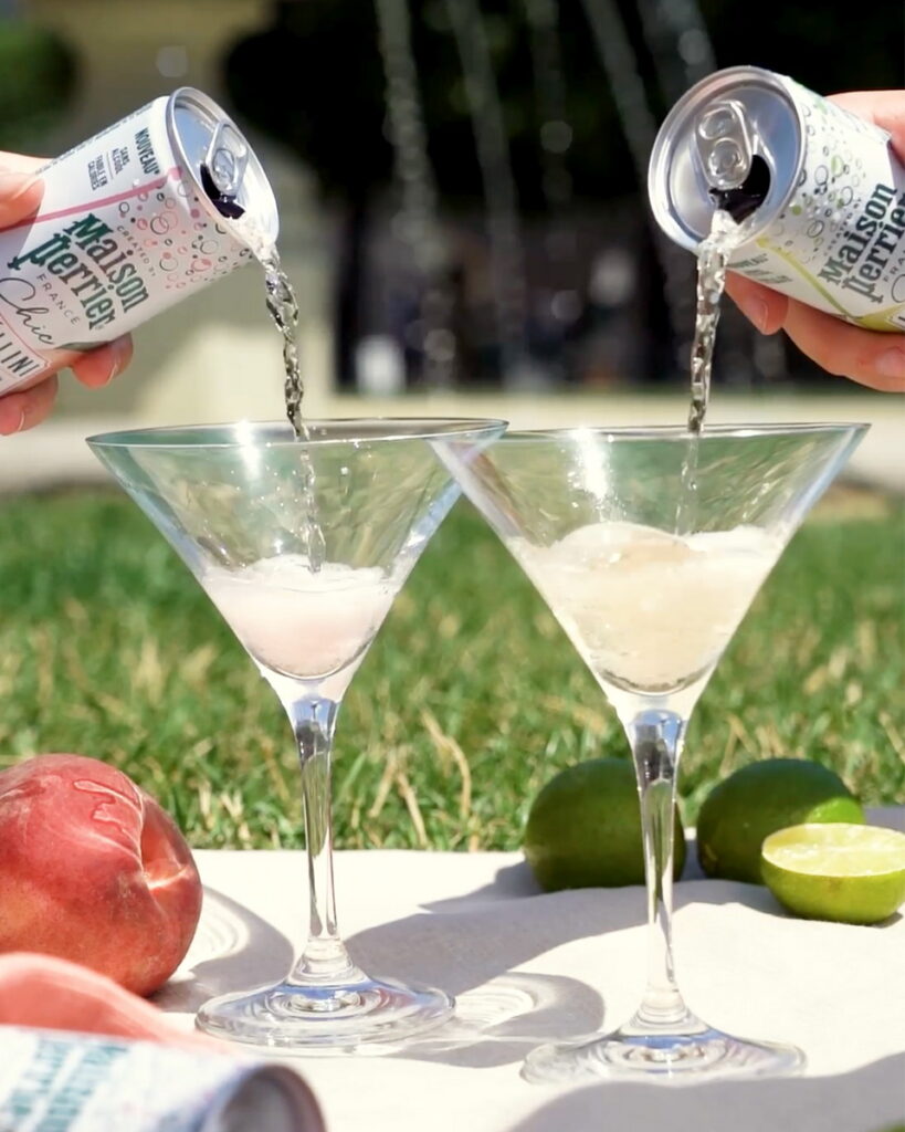 清醒微醺Sober Chic,拋開對酒精的依賴,以全新型態社交方式,讓午後時光不再剩下辦公與倦怠