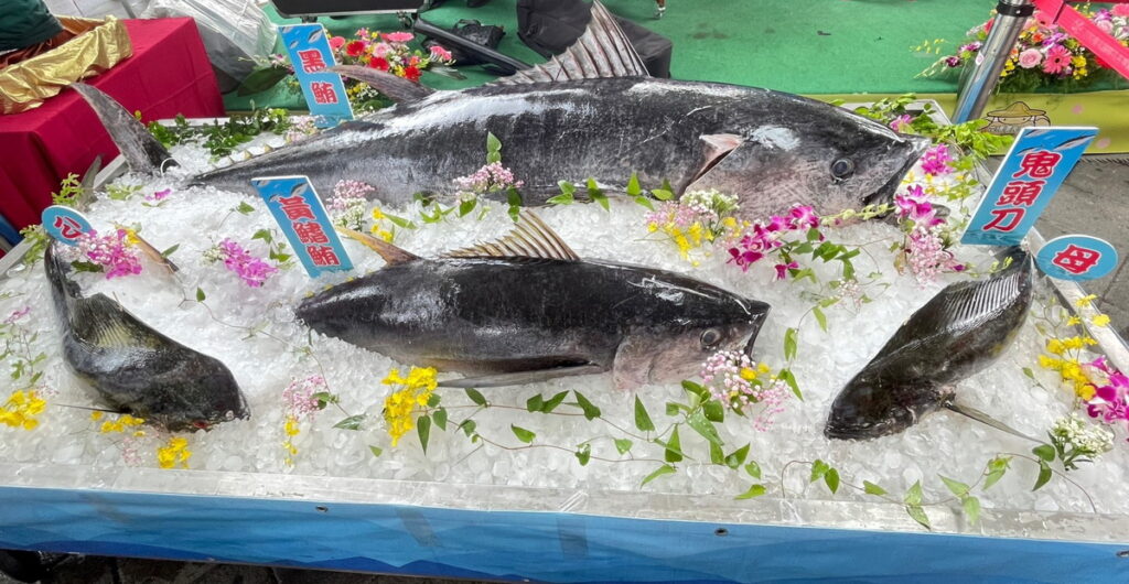 臺北花博農民市集6月8日 舉行南方澳鮪娓道來行銷推廣活動