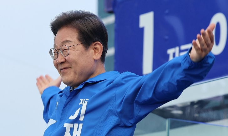 李在明勝選登上青瓦台！南韓迎來第21任總統　補選直接上任展開5年任期