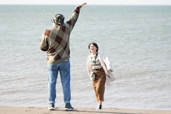 ▲▼台烏混血正妹YTR金魚腦宣布分手。(圖/翻攝自Instagram/goldfishbrain17)