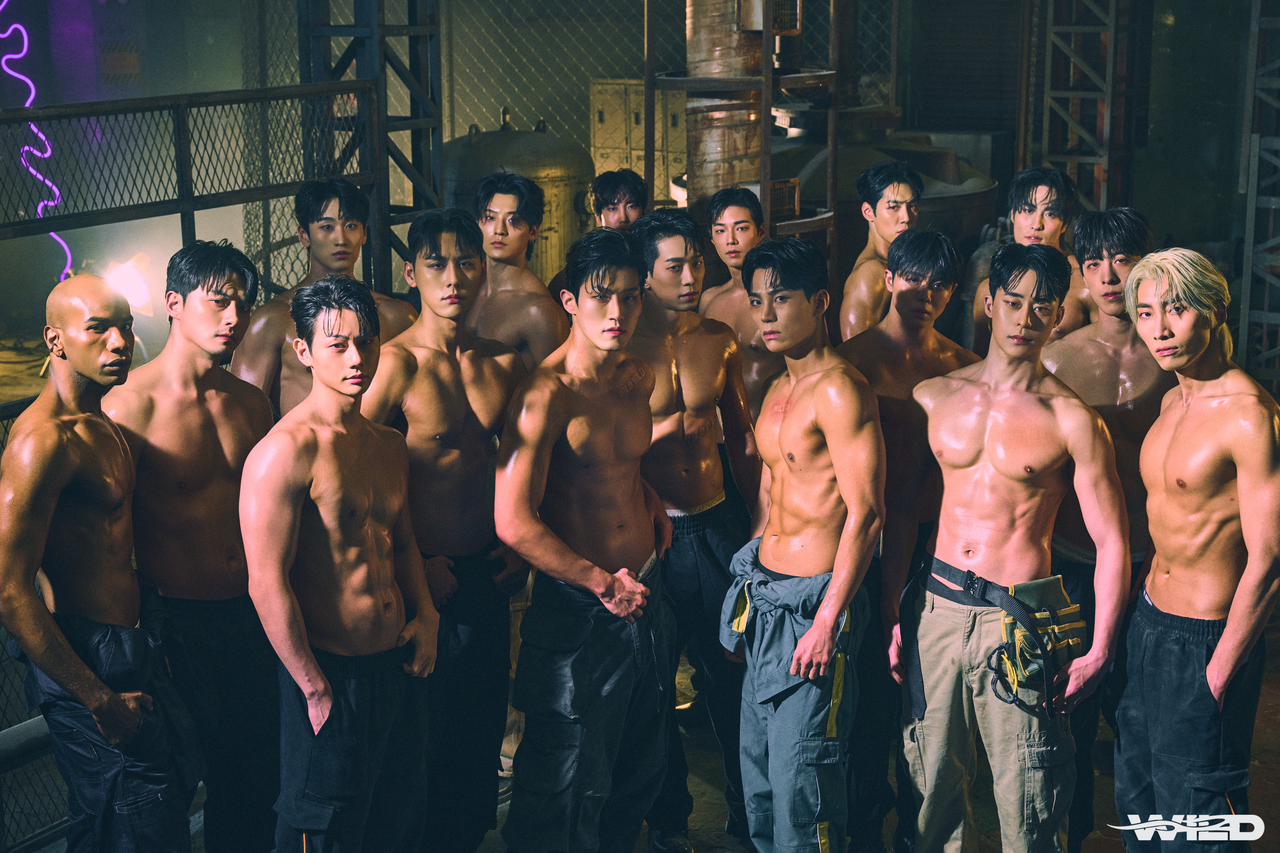 ▲▼南韓熱銷18禁音樂劇《WILD WILD》三度襲台。(圖/寬宏提供)