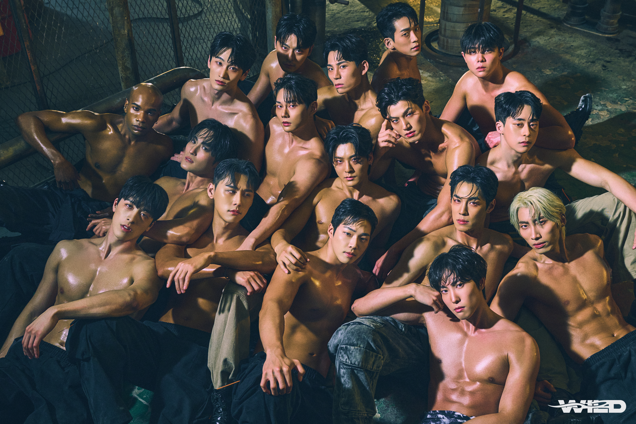 ▲▼南韓熱銷18禁音樂劇《WILD WILD》三度襲台。(圖/寬宏提供)