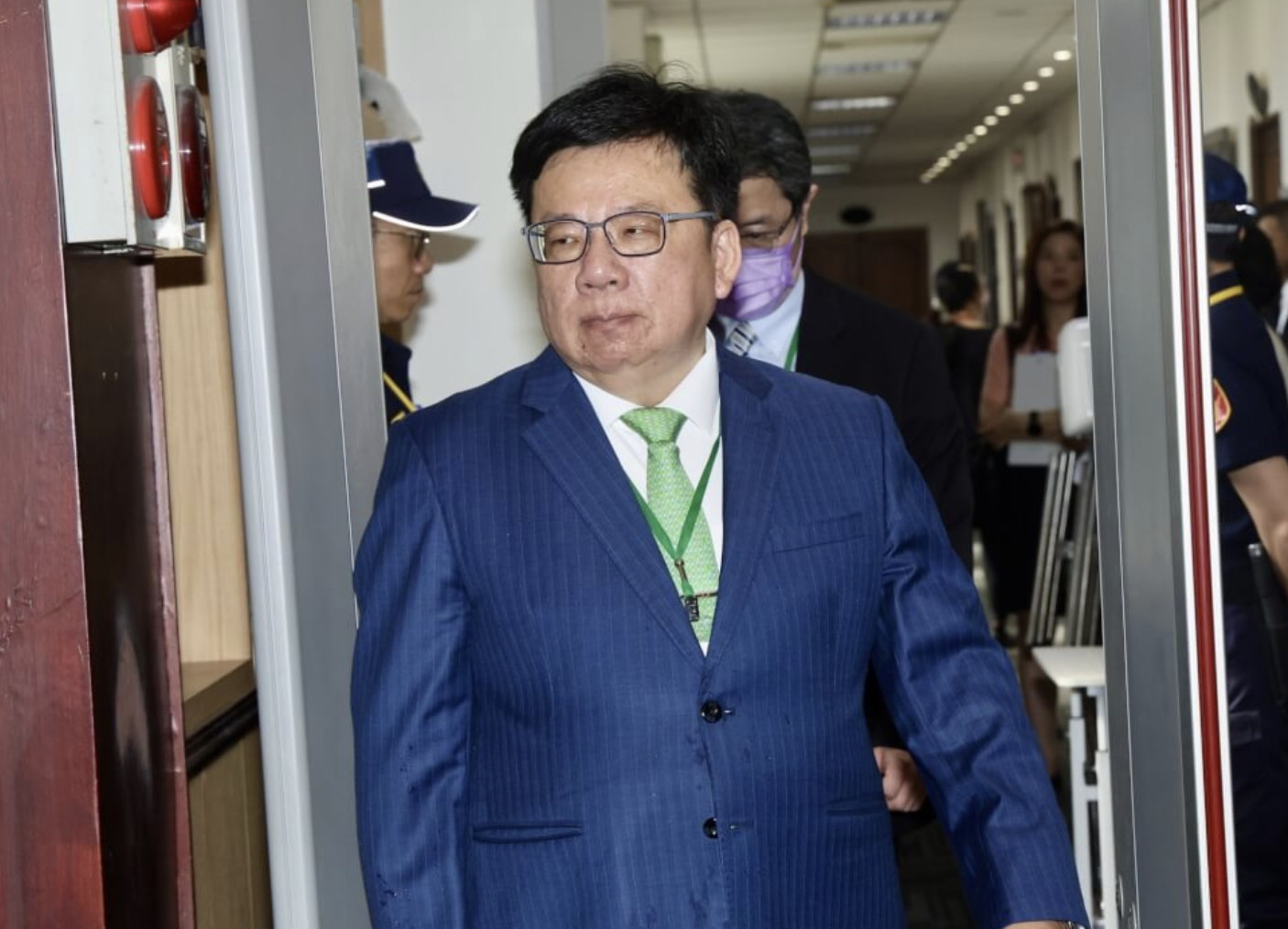 監察院公務車爭議延燒 民眾黨質疑資源配置不當